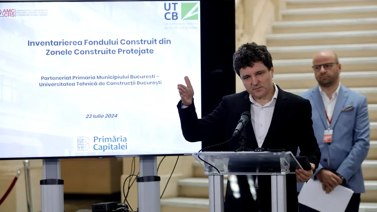 Nicușor Dan contestă la Parlament alocarea bugetară: „Total dezechilibrat!