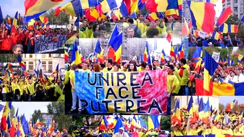 Unire cu Republica Moldova: majoritatea românilor spun „DA”, dar puțini cred că se va întâmpla curând