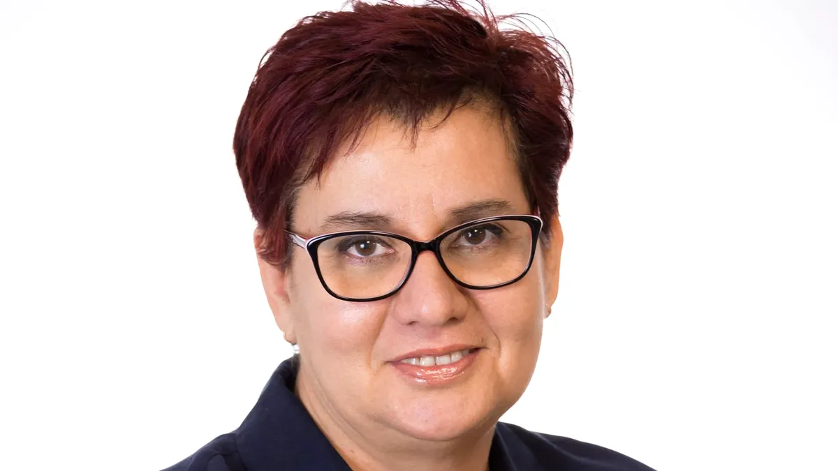 Ioana Dogioiu, noul purtător de cuvânt al Guvernului