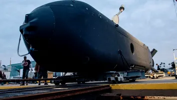 The Telegraph: SUA au creat o armă capabilă să transforme flota chineză în fier vechi