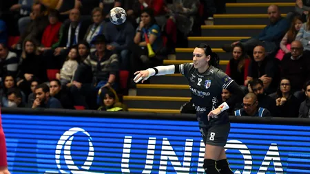 Cristina Neagu, vehementă după eliminarea din Liga Campionilor: 