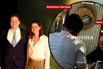 Sebastian Burduja, cu iubita în oraș la un restaurant de lux din nordul Capitalei