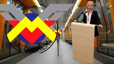 Șefa Metrorex, Mariana Miclăuș, explicații evazive privind penalizările aplicate Alstom