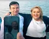 Diana Şoşoacă şi membrii SOS s-au aruncat în apele Mării Negre: „Şi grasele poartă tricouri ude” (VIDEO)