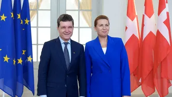 Nicușor Dan participă la summitul strategic de la Copenhaga. Europa răspunde tot mai ferm „războiului hibrid” purtat de Rusia
