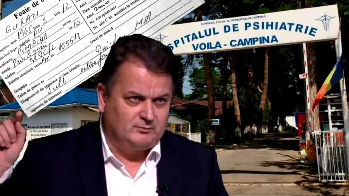 Armata s-a lepădat de cel care se visa secretar de stat, deși era scăpat de pușcărie prin… „tulburare schizoformă”