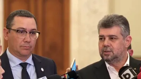 Marcel Ciolacu îl acuză pe Victor Ponta de ipocrizie și legături dubioase cu afaceri internaționale: Nu te poți da mare suveranist!