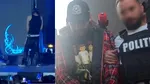 Cine este, de fapt, trapperul Ian, care a urinat pe scenă. Numele real al tânărului plasat sub control judiciar