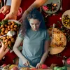 Postul Crăciunului și produsele ultraprocesate. Sfatul unui nutriționist pentru o farfurie echilibrată