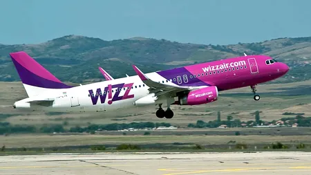 Wizz Air introduce zboruri speciale către București pentru Campionatul European de Fotbal 2021