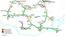 România o ia la goană. Record istoric la inaugurări de autostrăzi și drumuri expres în 2026