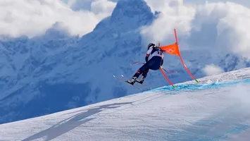 JO de iarnă: Lindsey Vonn, speranța SUA, s-a prăbușit în finala de coborâre