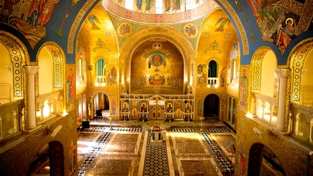 Mattarella s-a rugat într-o biserică ucraineană