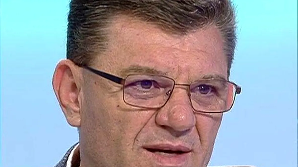 Dumitru Coarnă s-a înregimentat în partidul lui Dan „Felix” Voiculescu