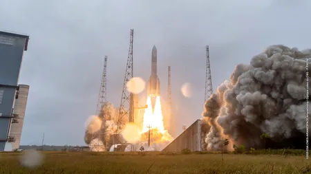Motiv de insomnie pentru Musk: prima misiune comercială Ariane 6 – o reușită perfectă (Video)