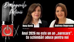 Anul 2026 vine cu uși care se deschid, dar și cu uși care se închid destul de dureros