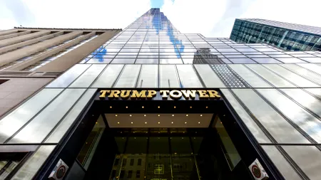 Trump Tower vine la București. Proiect imobiliar de lux, lansat în centrul Capitalei