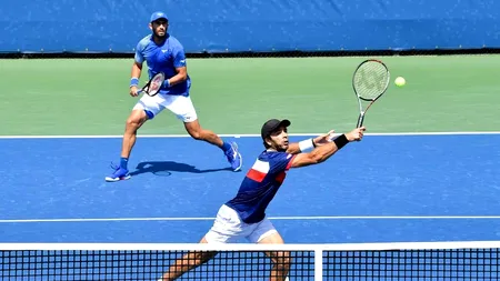 Horia Tecău și Jean Rojer s-au calificat în sferturile de finală la US Open