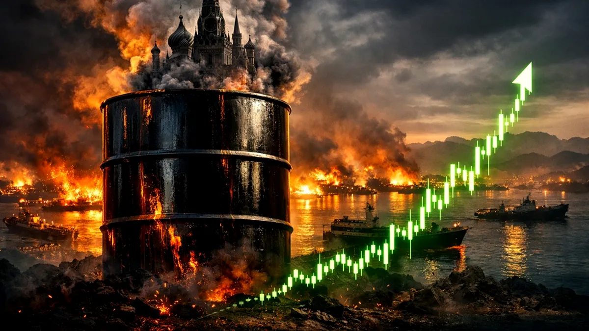 Rusia, câștigătorul cinic al haosului din Golf: Kremlinul numără barilii și zâmbește în colțul gurii