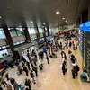 Haos pe Aeroportul Henri Coandă: pasagerii huiduie angajații, după zboruri anulate