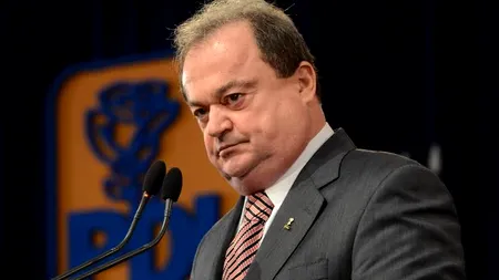 Vasile Blaga avertizează partidele că România nu mai are timp de jocuri politice