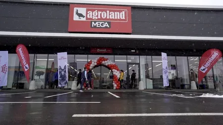 Agroland a deschis două magazine MEGA în Craiova și Sfântu Gheorghe