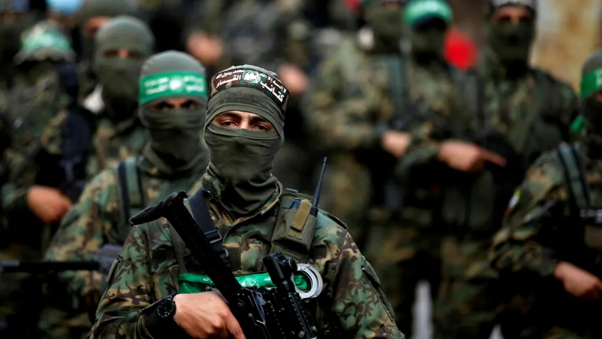 Hamas: frustrarea naște monștri