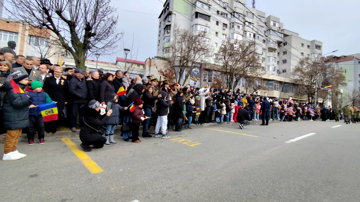 Un important oraş din România, fără fanfară de 1 Decembrie, după ce primarul a tăiat finanţarea