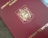 Guvernul introduce cod QR semnat digital pe pașapoartele temporare. În vigoare din 15 septembrie