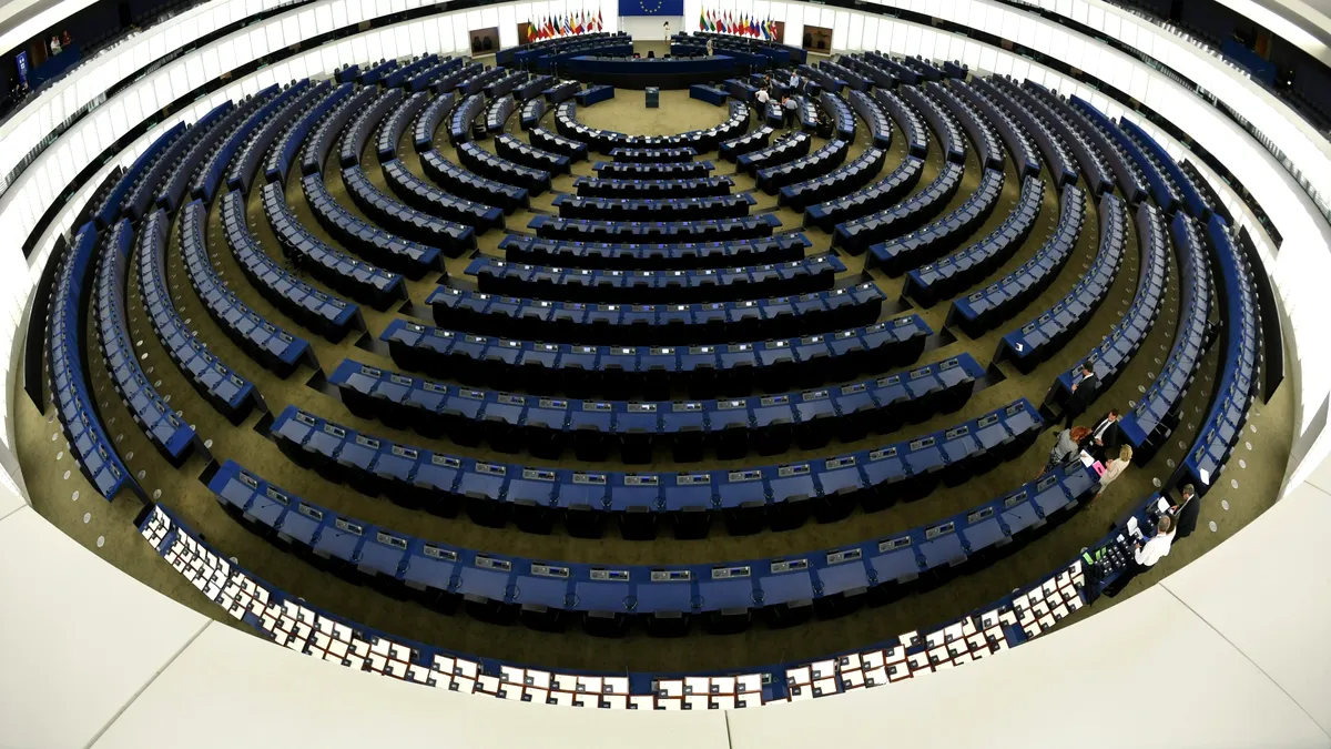 În curând are loc un eveniment major: Unde se discută viitorul Europei