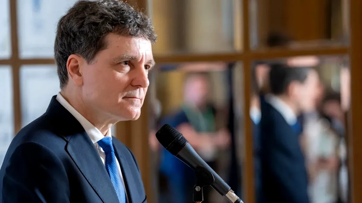 Gafa zilei: Nicușor Dan, drona rusească și fraza care a bubuit: