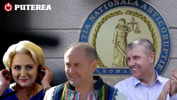 Viorica Dăncilă și Lucian Pahonțu, două „vedete” cu greutate invocate ca fiind implicate în dosarul afaceristului vasluian Fănel Bogos