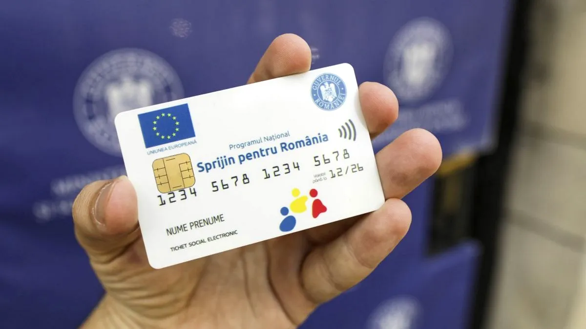 Tichete sociale 250 lei - Unde vă adresați dacă aveti probleme