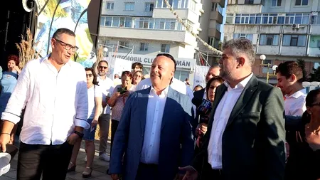 Recepția falezei „Ivan Patzaichin” din Tulcea s-a făcut la o lună după inaugurare