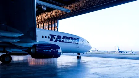 TAROM își face firmă de întreținere și reparații a aeronavelor civile