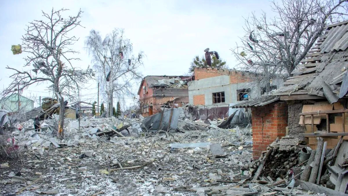 Ministerul Apărării din Ucraina acuză rușii că trag cu bombe în lanurile de cereale ca și cum ar ținte militare