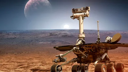 Descoperire misterioasă pe Marte: roverul Perseverance identifică un obiect nemaivăzut până acum!