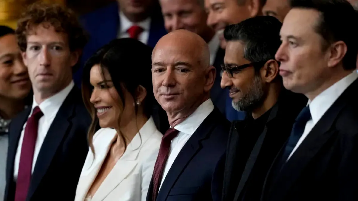 Oligarhia Silicon Valley sub Donald Trump: Teatrul puterii și al intereselor globale