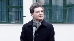 Nicușor Dan, la vot: De mult nu am mai votat cu altcineva în afară de mine (VIDEO)