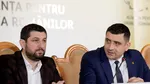 Ruptură cu scântei în AUR. Marius Lulea se delimitează de Simion după derapajul la adresa lui Nicușor Dan