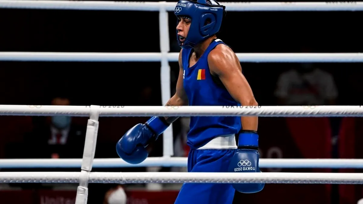 Jocurile Olimpice 2020 | Claudia Nechita a ratat obținerea unei medalii, la box feminin