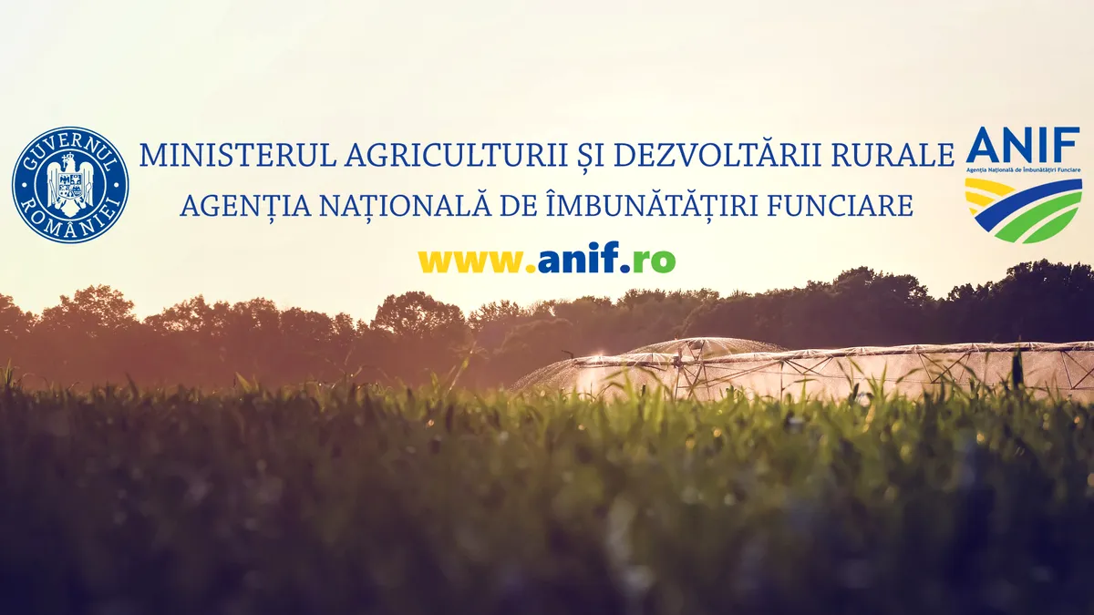 ANIF: ANUNȚ DE VÂNZARE PRIN LICITAȚIE PUBLICĂ DESCHISĂ CU STRIGARE