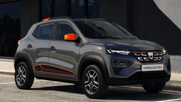 Dacia rupe la maşini hibrid. Vânzările au explodat în 2025