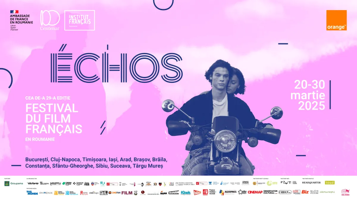 Eveniment cultural major: Festivalul Filmului Francez aduce câteva bijuterii cinematografice recente