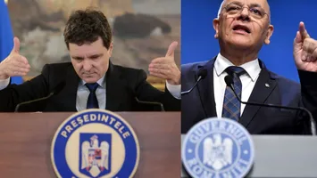 Nicușor Dan a fost trecut de șeful SPP, Lucian Pahonțu, pe pilotul automat al lui Raed Arafat