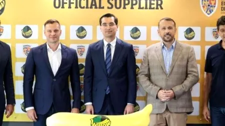 Burleanu trece fotbalul românesc pe… banane din Polonia