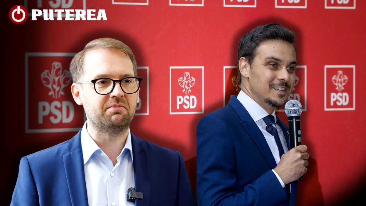 „Să își caute de lucru în mediul privat”. PSD îl somează pe Dominic Fritz după motivarea ÎCCJ