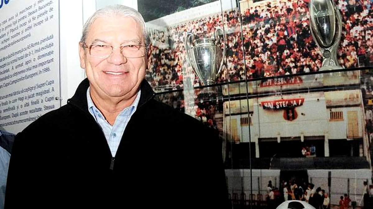 Emeric Ienei, încă un omagiu într-un șir de recunoștință care nu se va sfârși