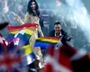 Steagul LGBT, interzis pe scena Eurovision