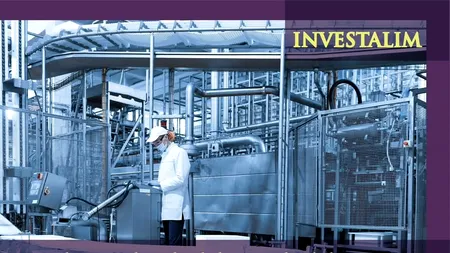 InvestALIM: 12 proiecte primesc finanțare nerambursabilă în acest an pentru investiții ce totalizează peste 300 milioane euro
